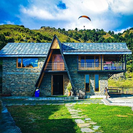 Griffons Cafe And Stay Dharamsala Zewnętrze zdjęcie