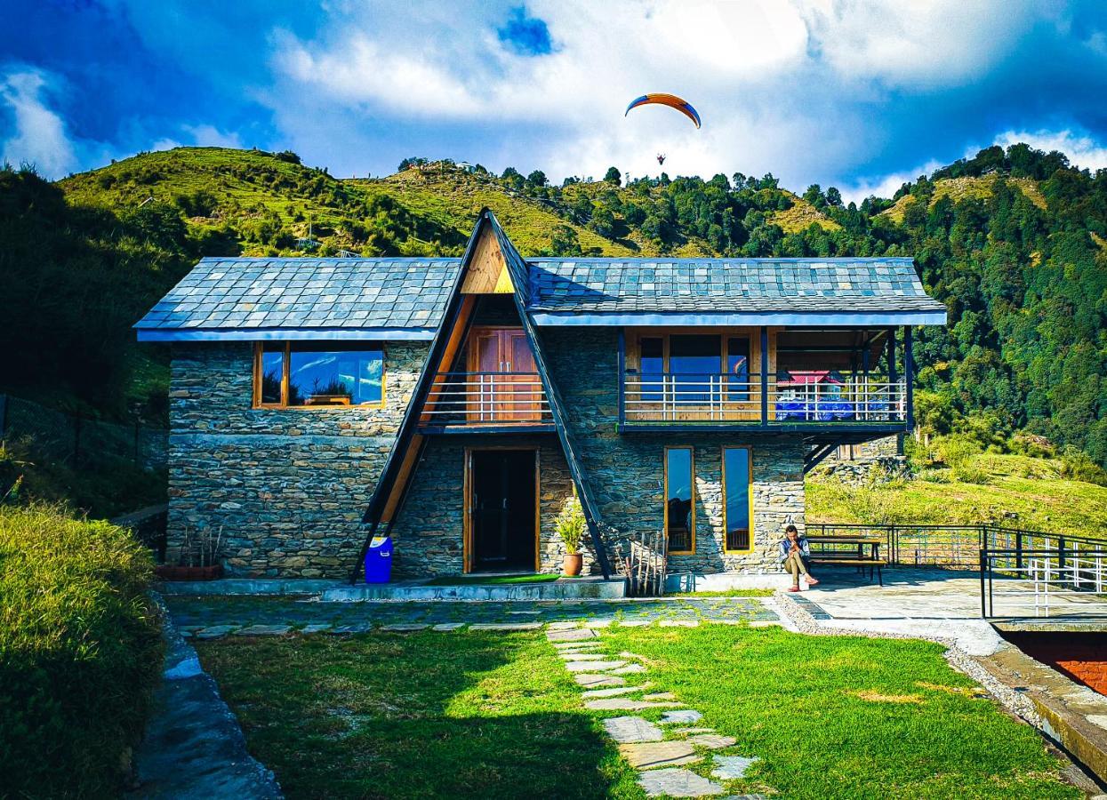 Griffons Cafe And Stay Dharamsala Zewnętrze zdjęcie