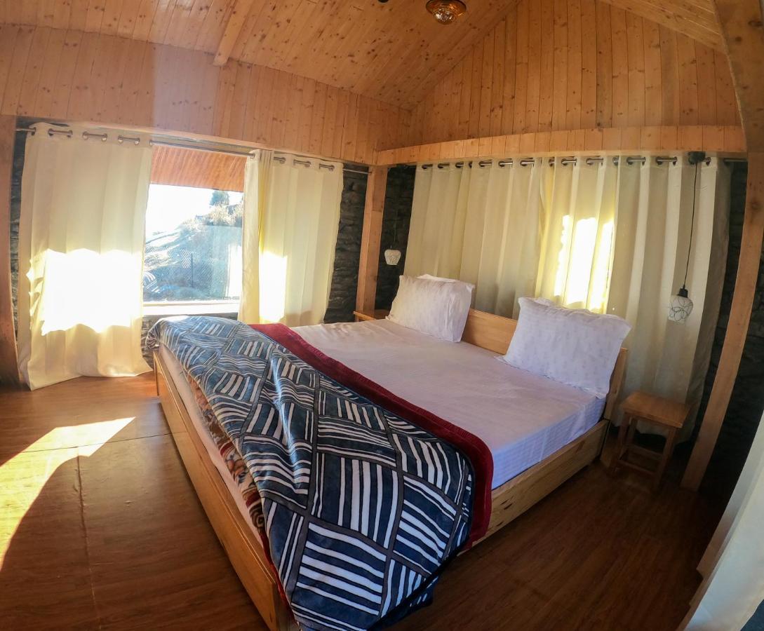 Griffons Cafe And Stay Dharamsala Zewnętrze zdjęcie